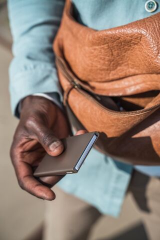 Secrid - Porte cartes avec protection RFID Cardprotector (NL)