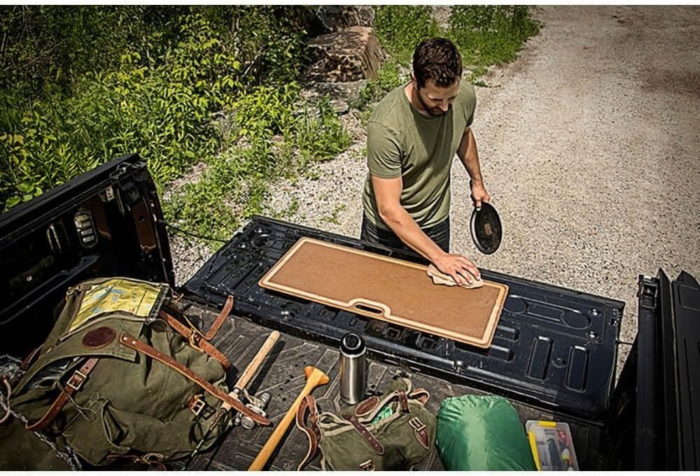 Planche à découper EPICUREAN - Série « BIG GAME »