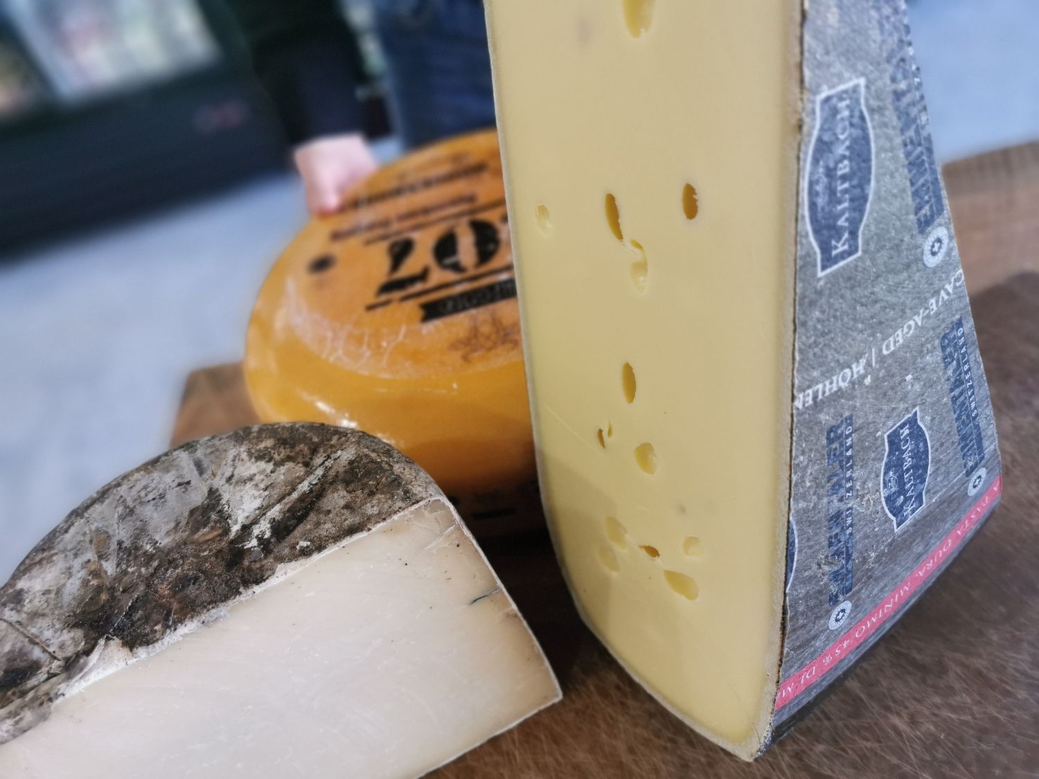 26 FÉVRIER 2026 : Première dégustation de fromages de l'année avec Yannick Achim