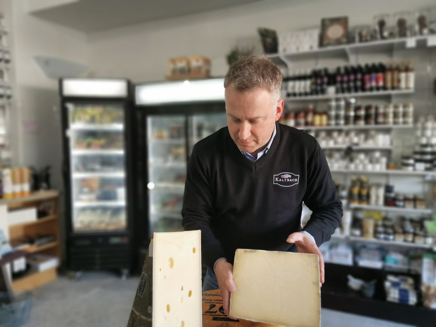 16 AVRIL 2026 : Deuxième dégustation de fromages de l'année avec Yannick Achim