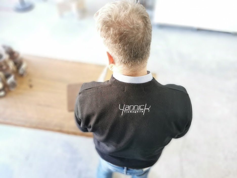 16 AVRIL 2026 : Deuxième dégustation de fromages de l'année avec Yannick Achim