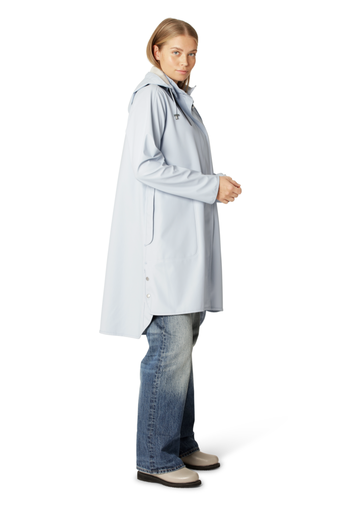 Ilse Jacobsen |  Imperméable léger | Bruyère (Heather)