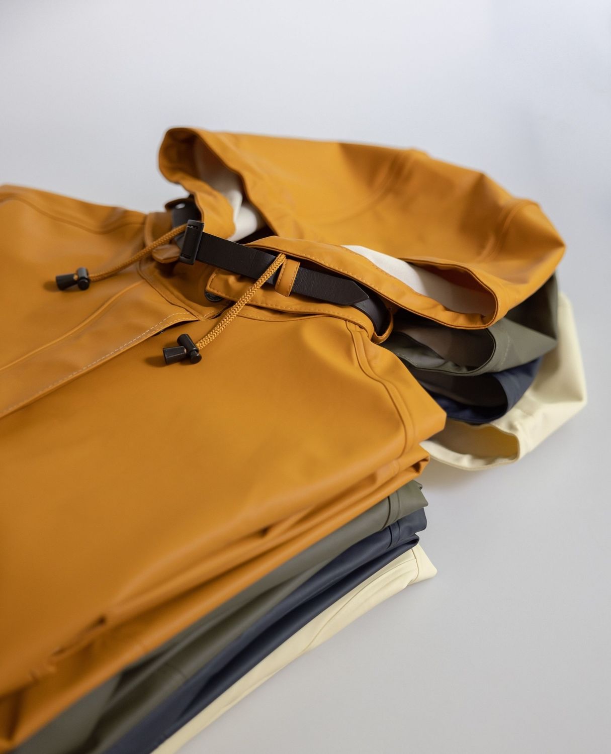 Ilse Jacobsen |  Imperméable léger | Bruyère (Heather)