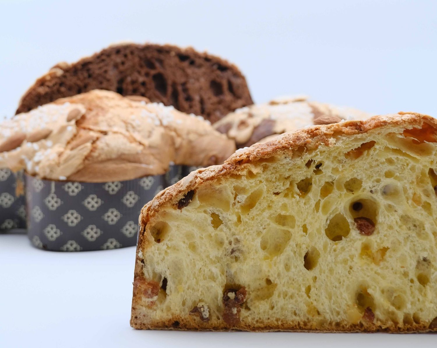 Collection Pâques - Les Colombas de Viva Panettone - 100g