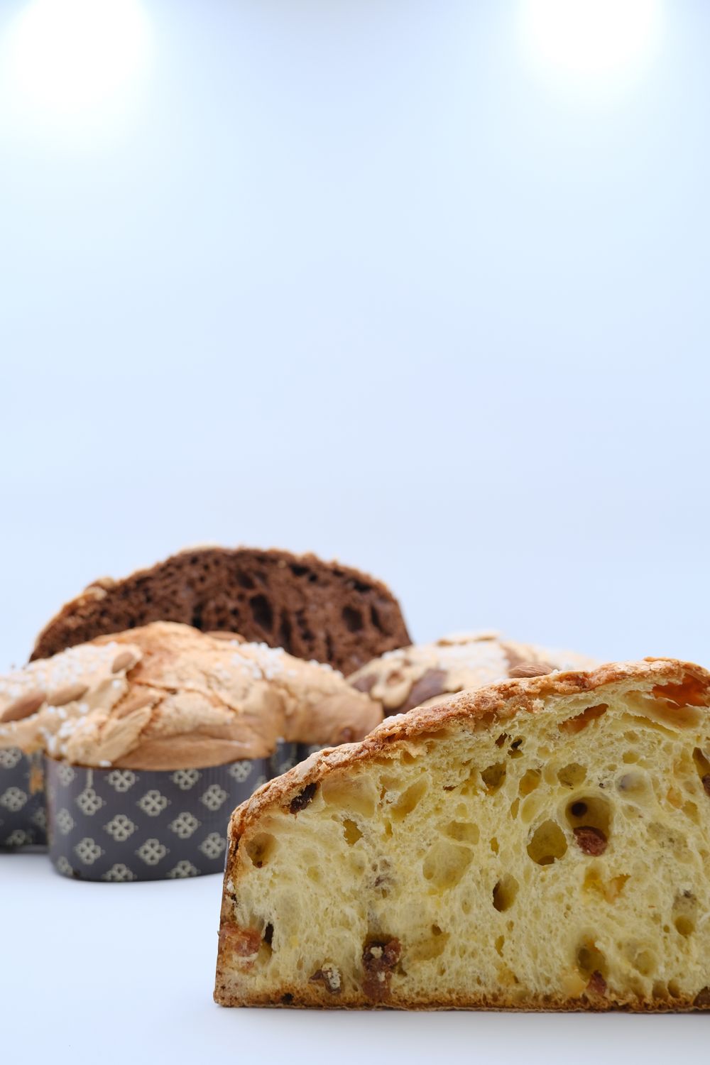 Collection Pâques - Les Colombas de Viva Panettone - 500g