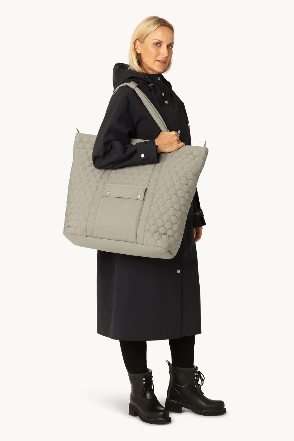 Sac de week-end Ilse Jacobsen - Coriandre