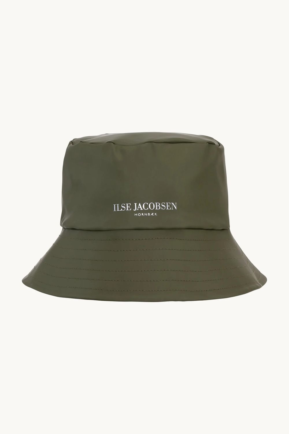 Chapeau de pluie Ilse Jacobsen - coriandre