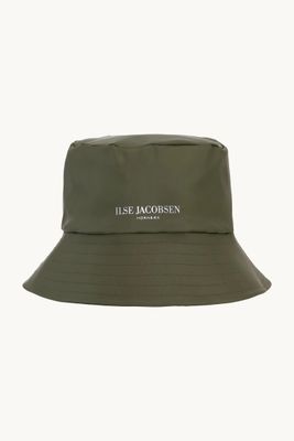 Chapeau de pluie Ilse Jacobsen - coriandre