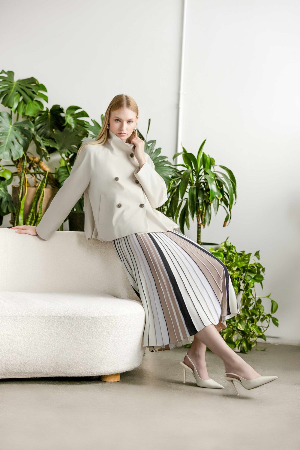 Veste Elena Wang
