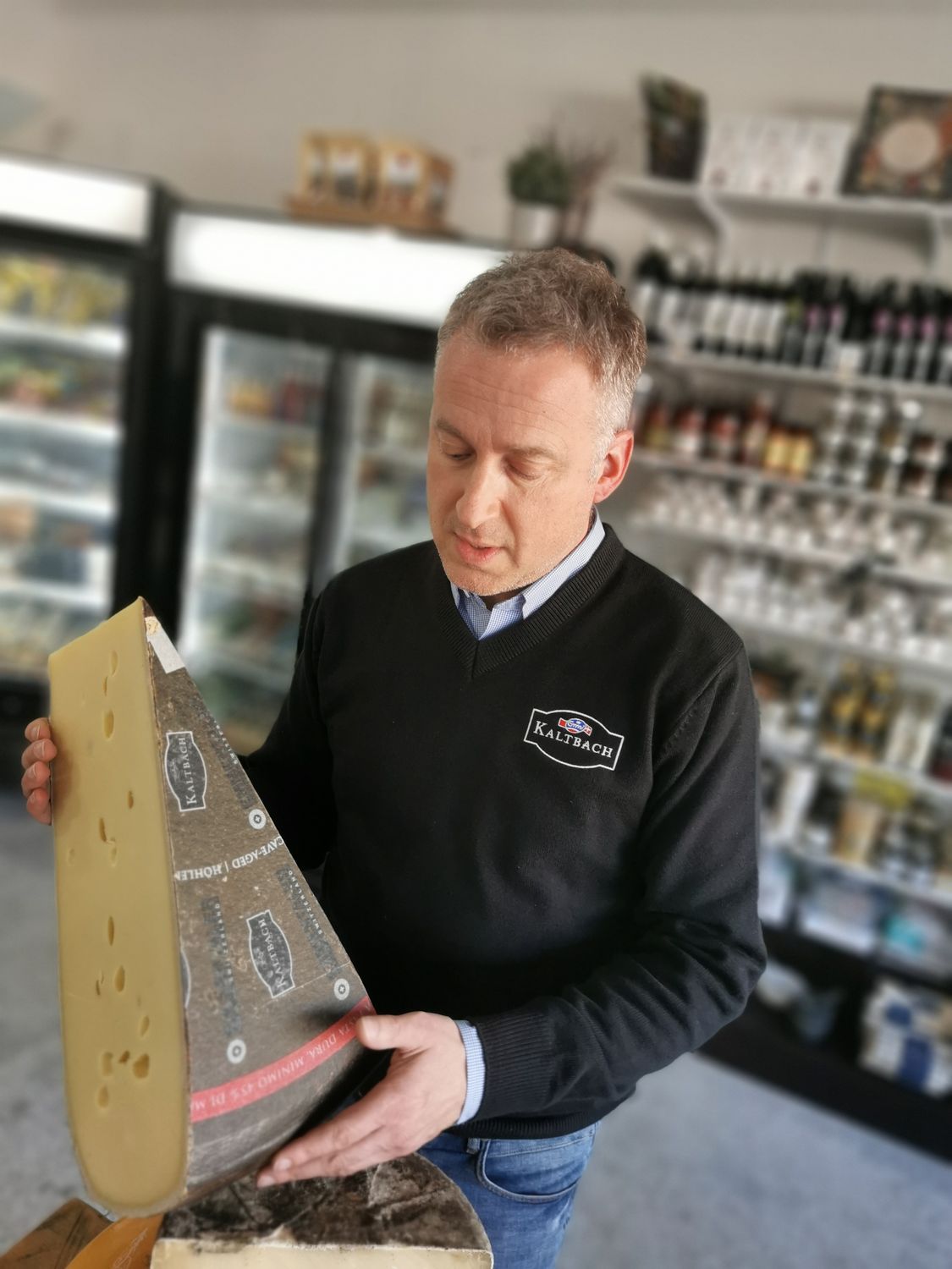 28 mai : Troisième dégustation de fromages de l'année avec Yannick Achim