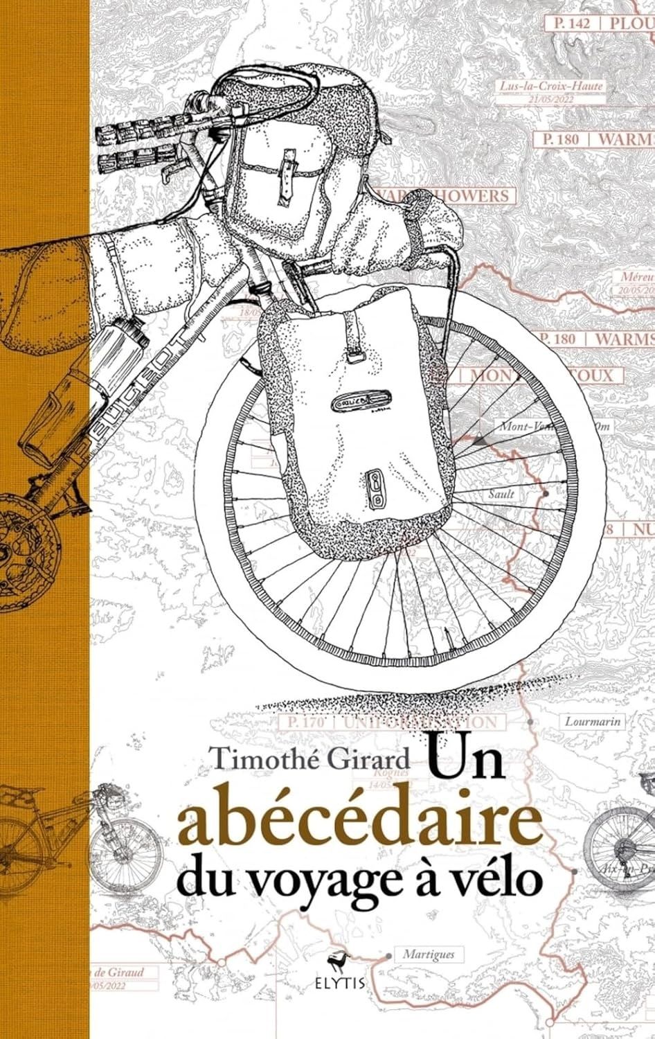 Un abécédaire du voyage à vélo
