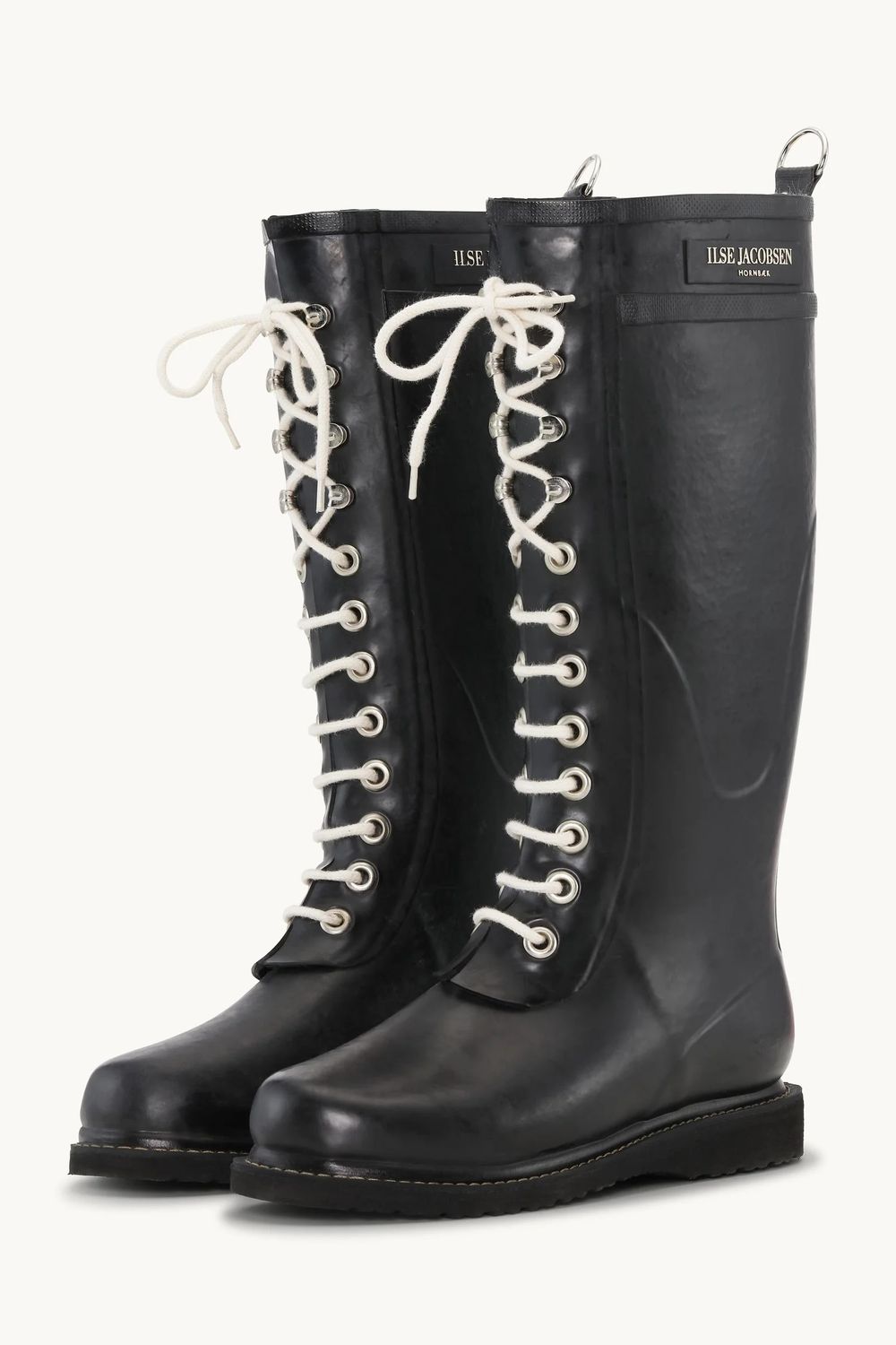 Bottes de pluie longues - Noir
