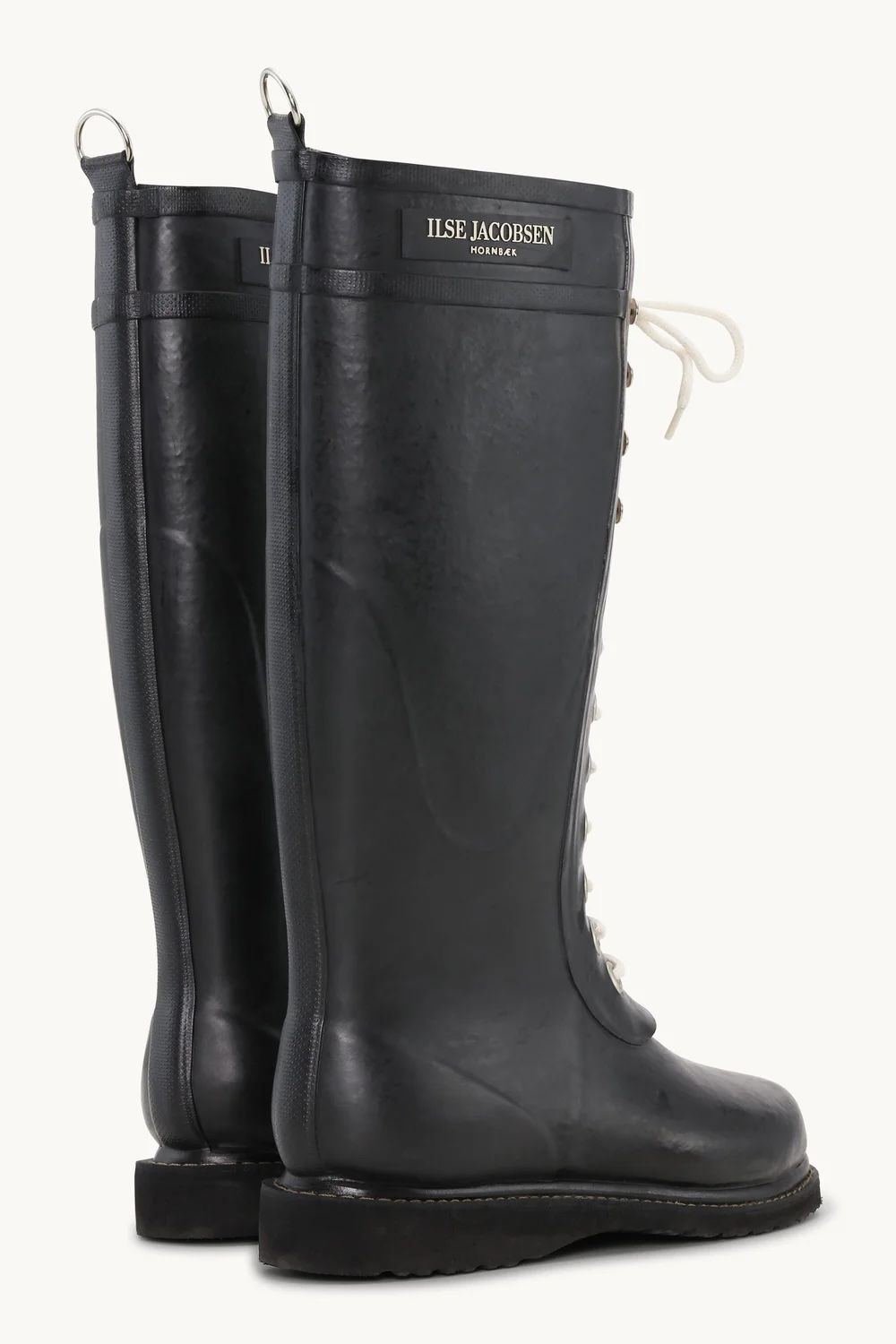 Bottes de pluie longues - Noir