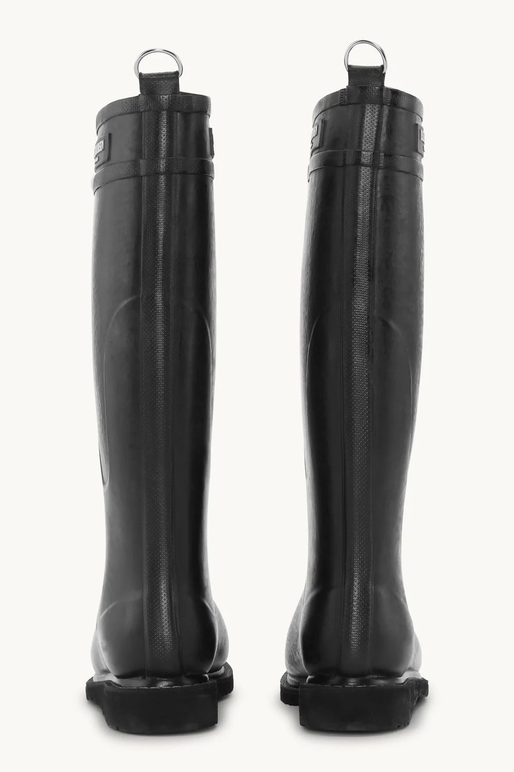 Bottes de pluie longues - Noir