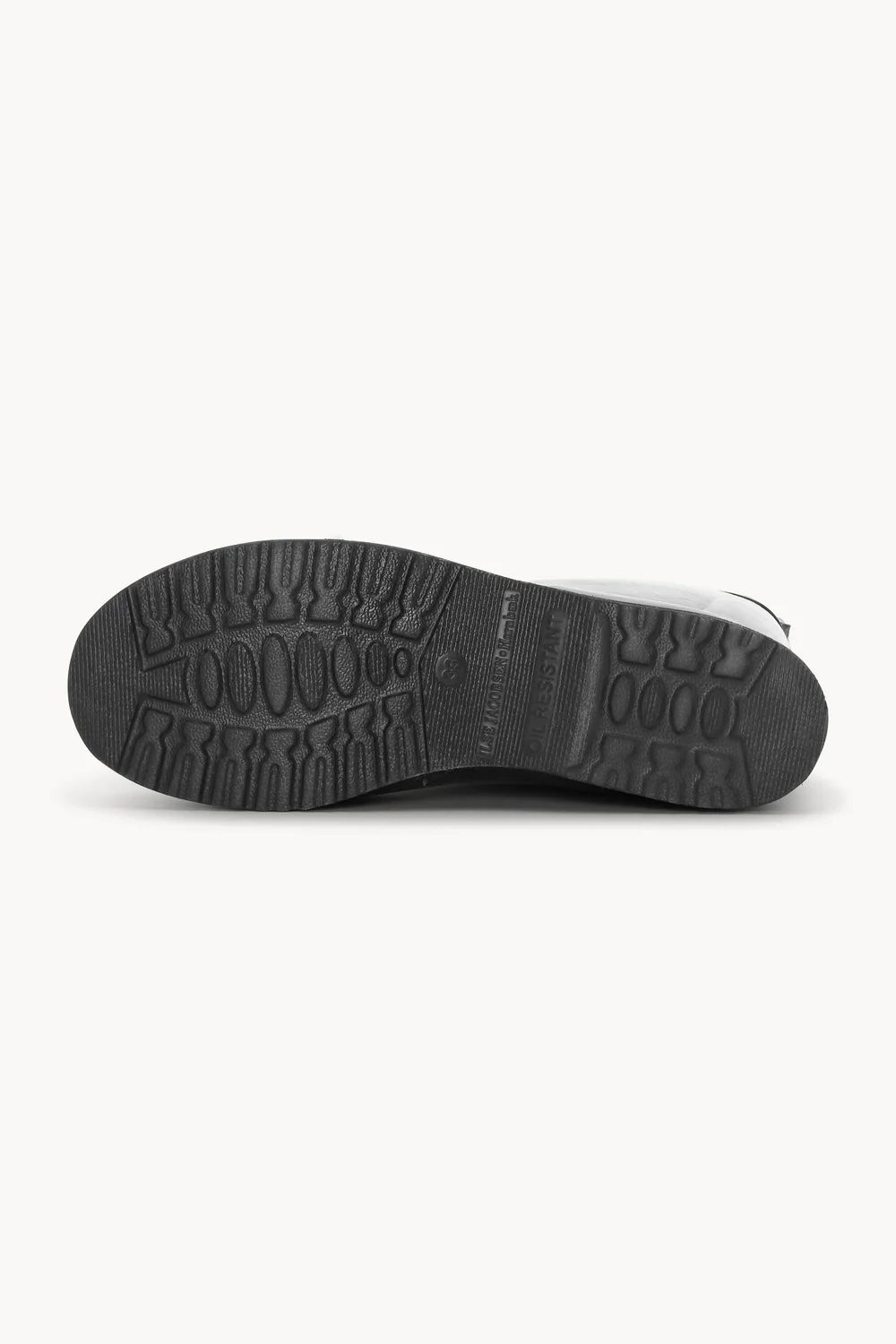 Bottes de pluie longues - Noir