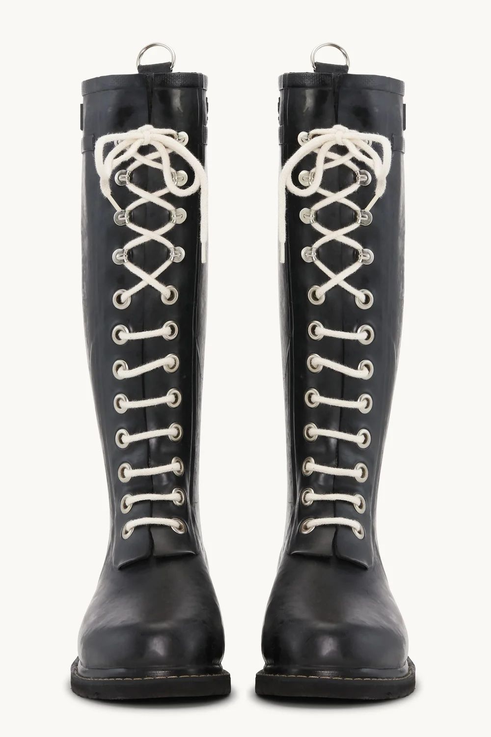 Bottes de pluie longues - Noir
