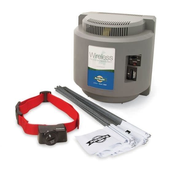 Petsafe Wireless Fence Dog