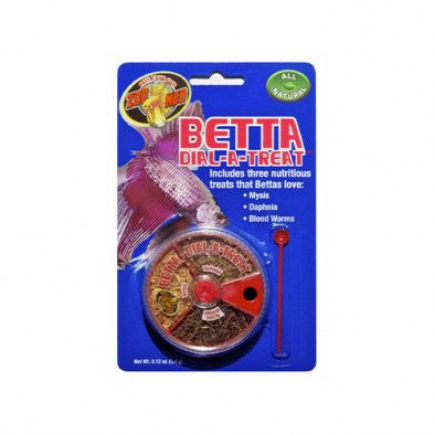 Zoo Med Betta Dial-A-Treat