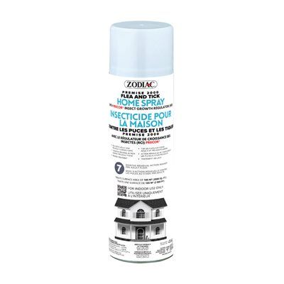 Zodiac Premise Flea Spray For Pets