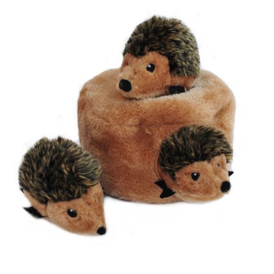 Zippy Burrow Hedgehog Den
