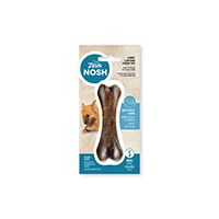 Zeus Nosh Strong Chew Bone Beef &amp; Cheese Flavor Small 11 Cm (4.5 In)