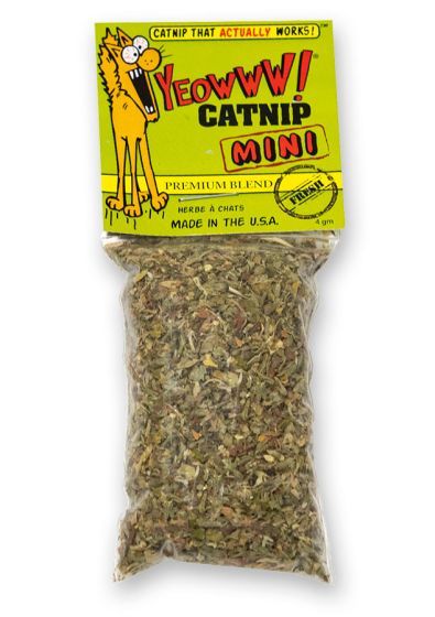 Yeowww Catnip Bag Cat 4gm