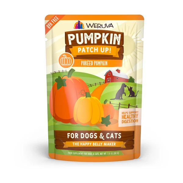 Weruva Pumpkin Patch Up 2.8 oz