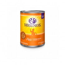 Wellness Complete Health Chicken Pate Wet Cat Food 12.5 oz