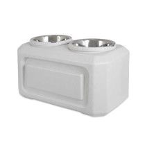 Vittles Vault Elevated Storage Dog Feeder
