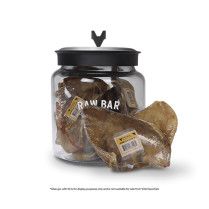Vital Essentials RAW BAR Freeze-Dried Raw Pig Ears Dog Snacks
