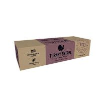 Vital Essentials Frozen Raw Turkey Entree Dog Food Patties 12 lbs
