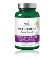 Vets Best Hairball Relief Cat 60pk