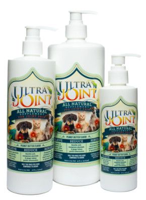 Ultra Oil Joint Supplement 236ml