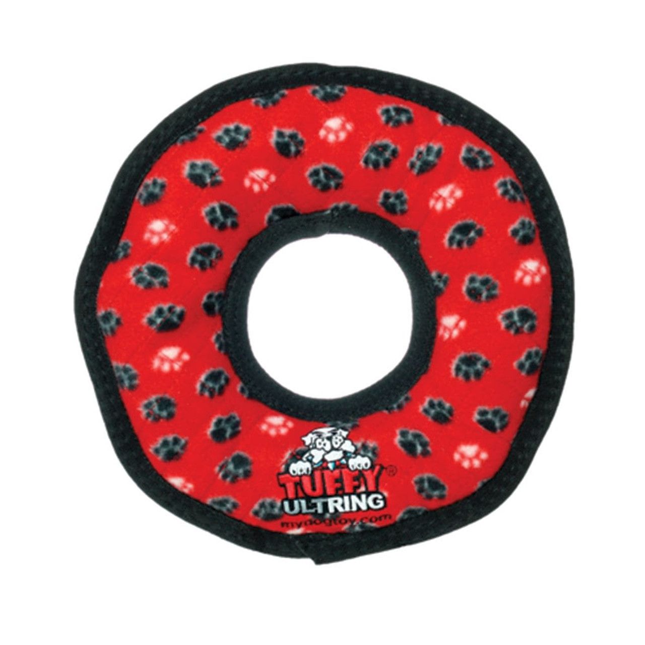 Tuffy Jr Ring Red