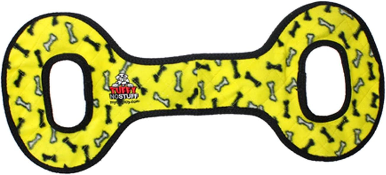 Tuffy Ns Ultimate Tug Yellow