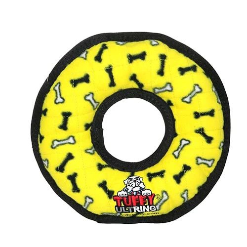 Tuffy Jr Ring Yellow