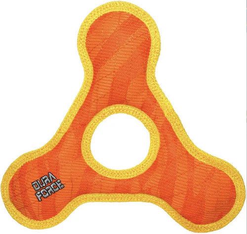 Tuffy Duraforce Triangle Ring Orange/Yellow