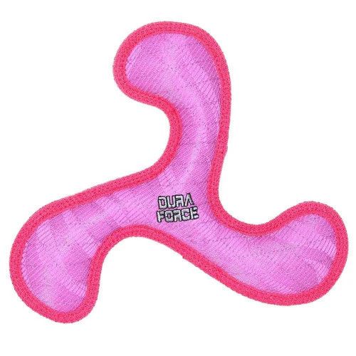 Tuffy Duraforce Boomerang Pink/Pink