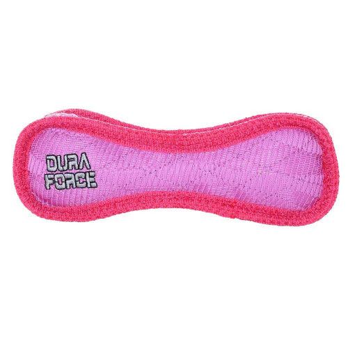 Tuffy Duraforce Bone Pink/Pink