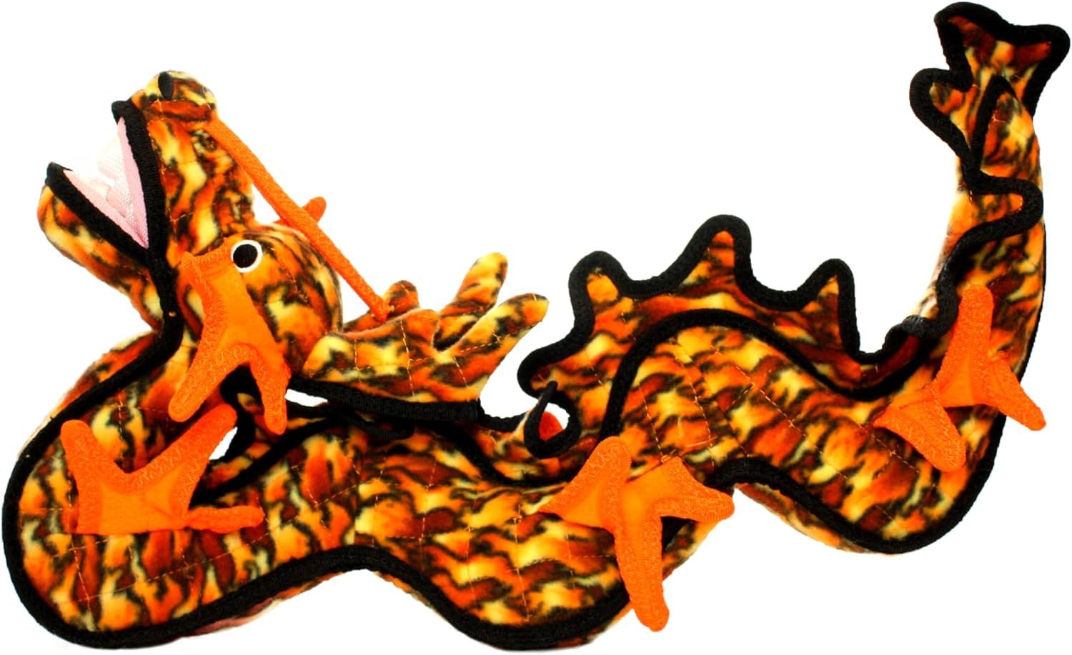 Tuffy - Dinosaurs - Dragon