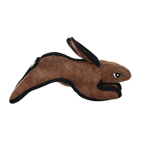 Tuffy Barnyard Rabbit Brown Jr.