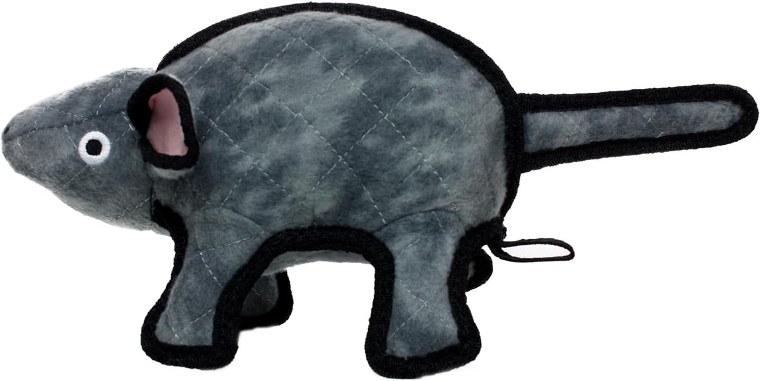 Tuffy Barnyard Mouse
