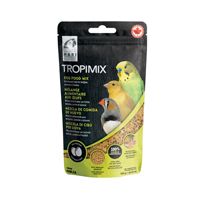 Tropimix Egg Food Mix Enrichment Food For Budgies Canaries &amp; Finches 185 G (6.53 Oz)