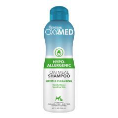 Tropiclean Oxymed Hypo Allergenic Shampoo Dog