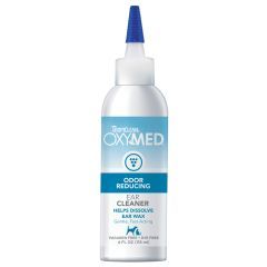 Tropiclean Oxymed Ear Cleaner for Pets 4oz