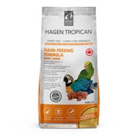 Tropican Hand-Feeding Formula 400 G (0.88 Lb)