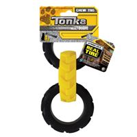 Tonka Flex Tread 3-Ring Tug Small 7.5In