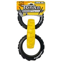 Tonka Flex Tread 3-Ring Tug 10.5In