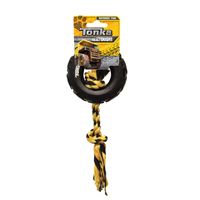 Tonka 3.8In Tire With Rope