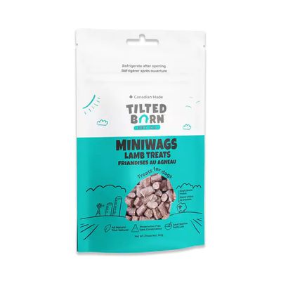 Tilted Barn Miniwags Lamb 100g